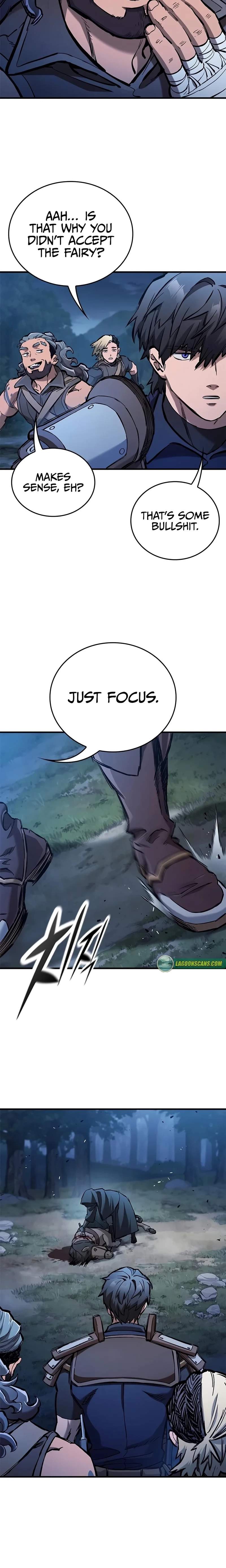 Eternally Regressing Knight Chapter 111-eng-li - Page 1