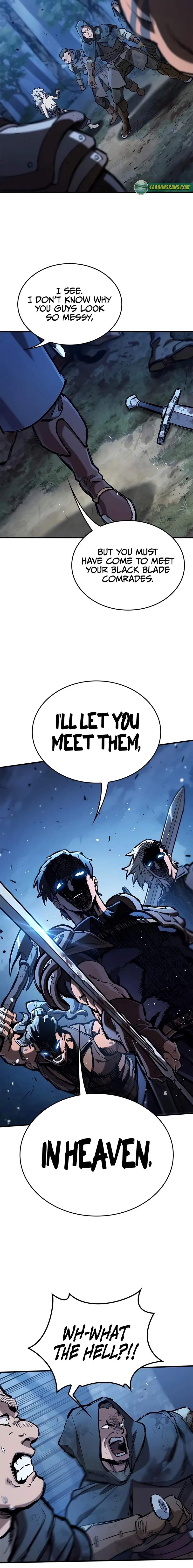 Eternally Regressing Knight Chapter 111-eng-li - Page 22