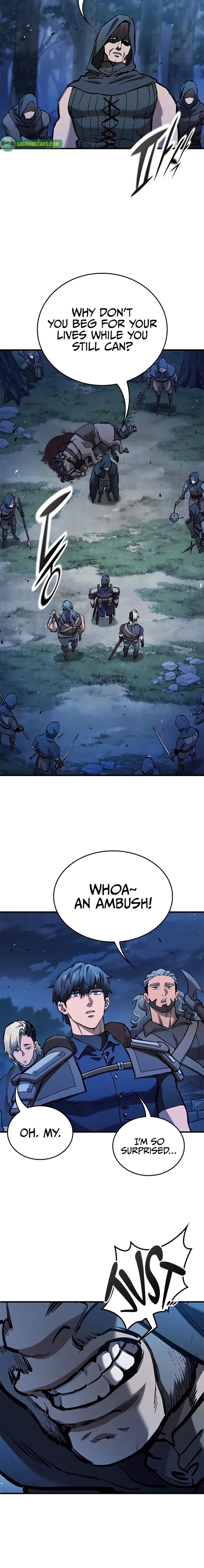 Eternally Regressing Knight Chapter 111-eng-li - Page 3