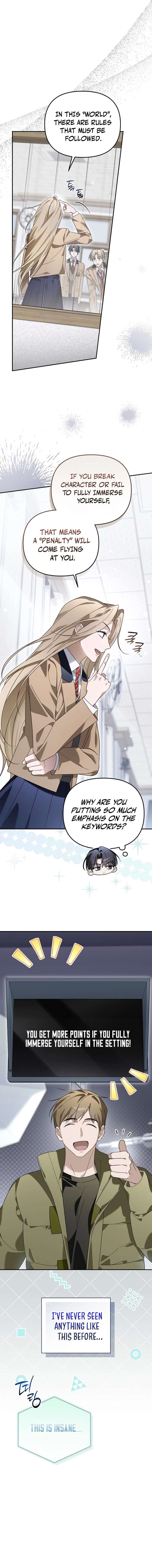 Surviving as a PD Idol Chapter 50-eng-li - Page 9
