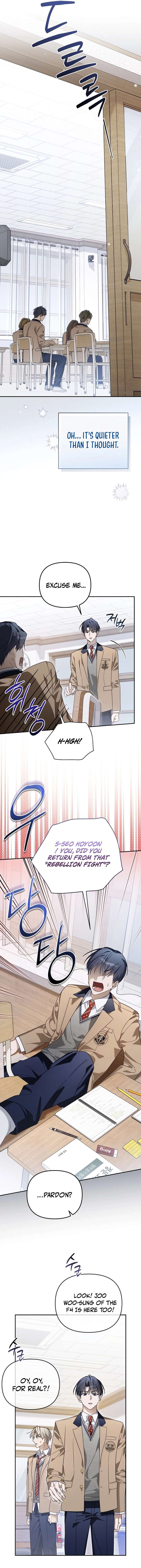 Surviving as a PD Idol Chapter 50-eng-li - Page 6