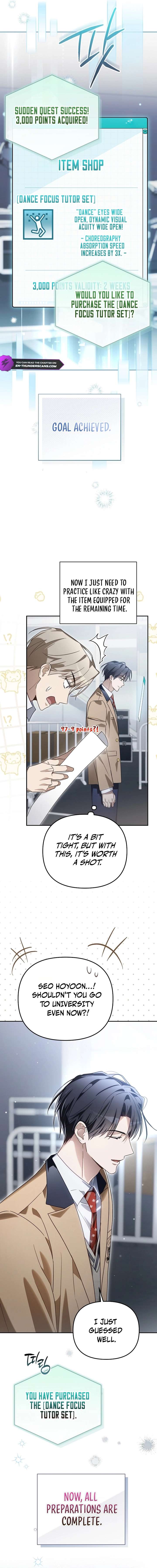 Surviving as a PD Idol Chapter 50-eng-li - Page 19