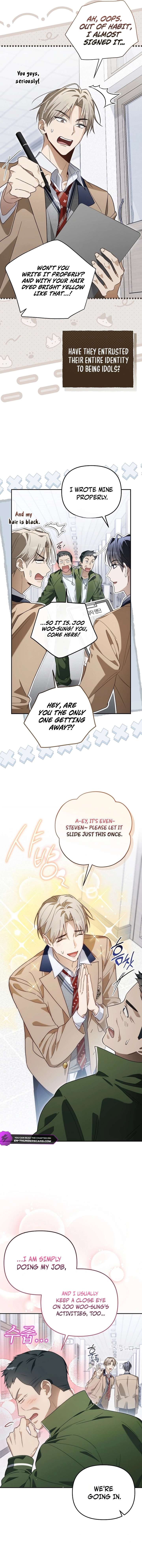 Surviving as a PD Idol Chapter 50-eng-li - Page 5