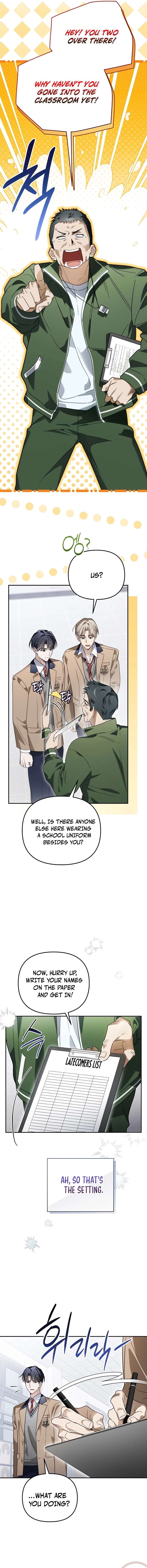 Surviving as a PD Idol Chapter 50-eng-li - Page 4