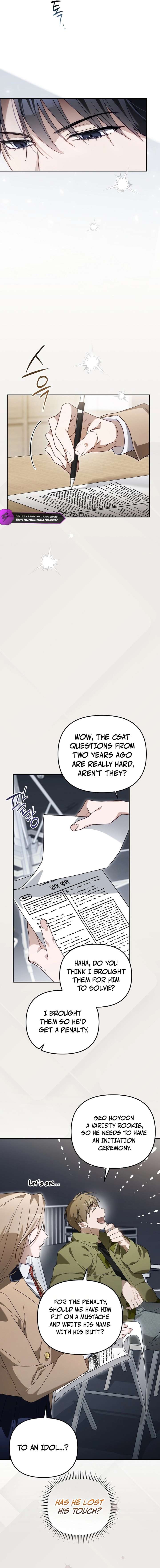 Surviving as a PD Idol Chapter 50-eng-li - Page 16