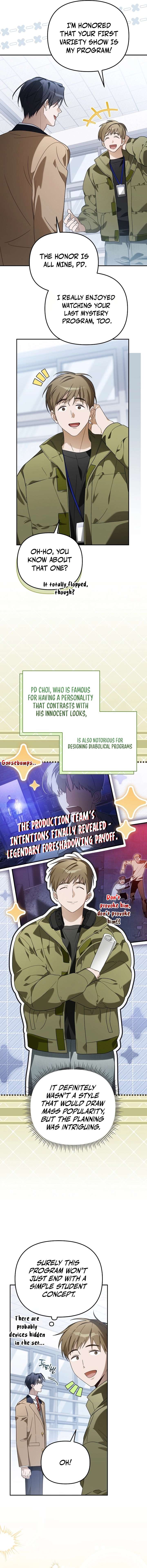 Surviving as a PD Idol Chapter 50-eng-li - Page 1