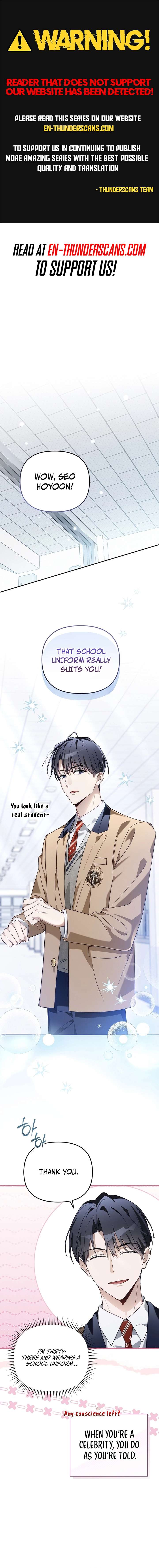 Surviving as a PD Idol Chapter 50-eng-li - Page 0