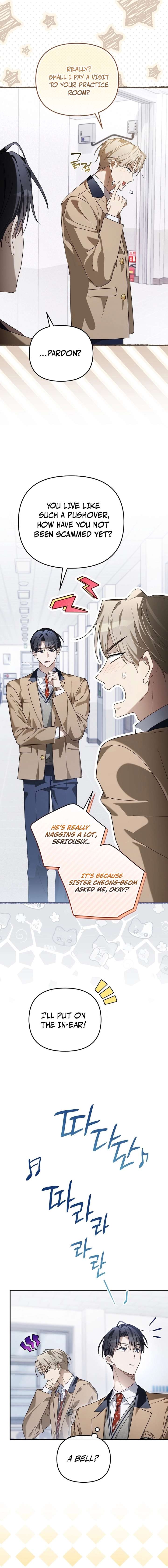 Surviving as a PD Idol Chapter 50-eng-li - Page 3