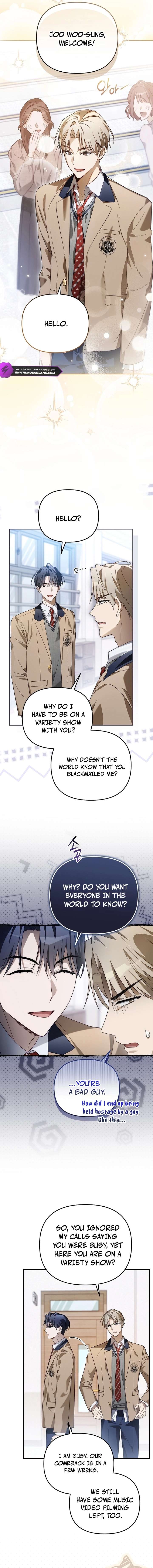 Surviving as a PD Idol Chapter 50-eng-li - Page 2