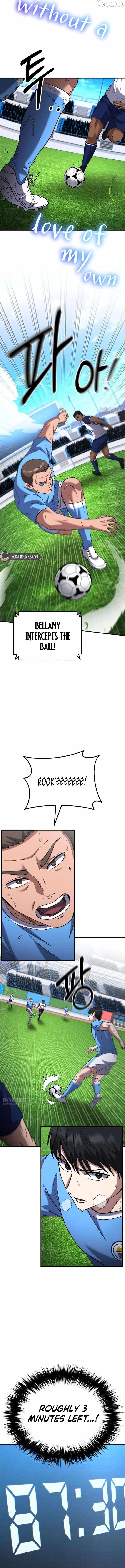 The genius midfielder’s passes are special Chapter 55-eng-li - Page 4