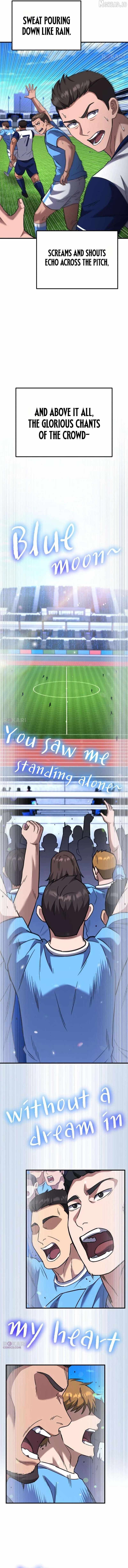 The genius midfielder’s passes are special Chapter 55-eng-li - Page 3