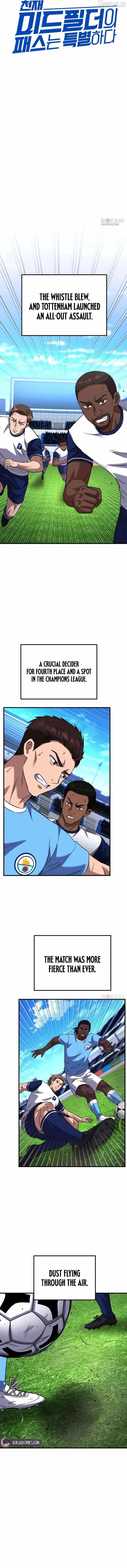 The genius midfielder’s passes are special Chapter 55-eng-li - Page 2