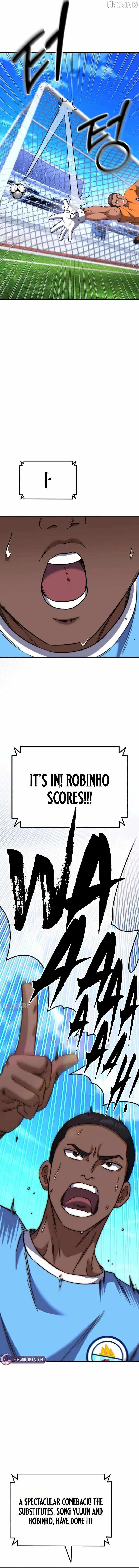 The genius midfielder’s passes are special Chapter 55-eng-li - Page 9