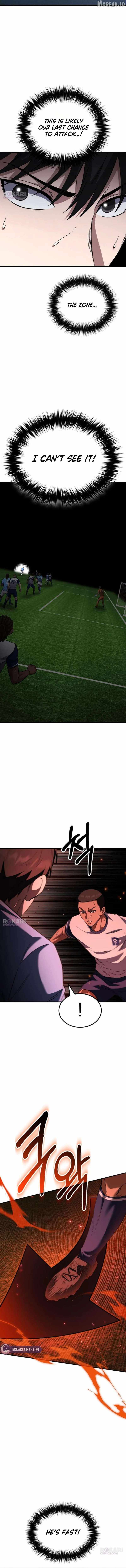 The genius midfielder’s passes are special Chapter 55-eng-li - Page 5