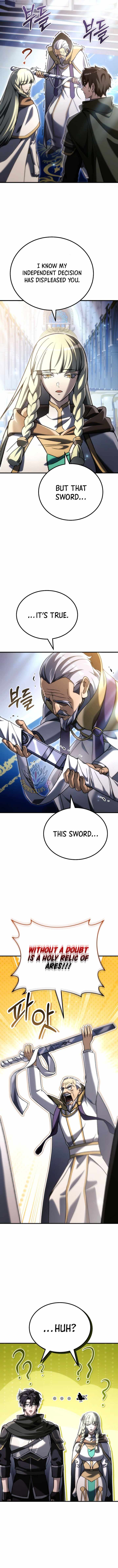 Genius Blacksmith’s Game Chapter 55-eng-li - Page 13