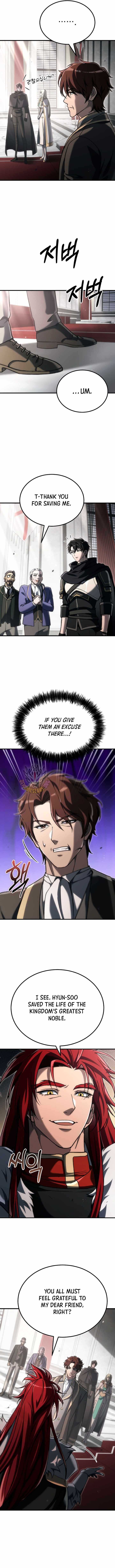 Genius Blacksmith’s Game Chapter 55-eng-li - Page 2