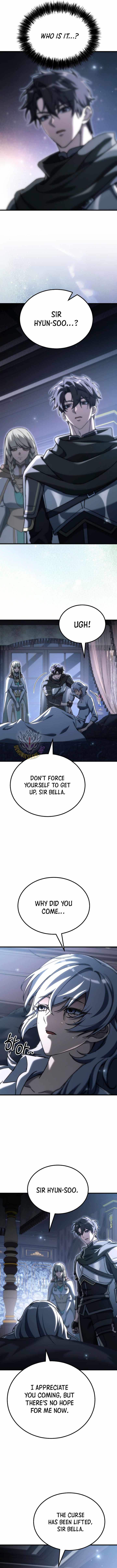 Genius Blacksmith’s Game Chapter 55-eng-li - Page 6