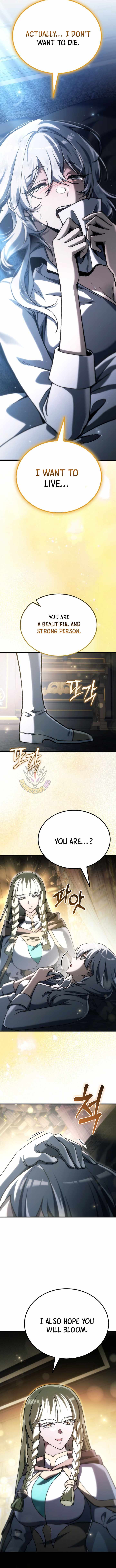 Genius Blacksmith’s Game Chapter 55-eng-li - Page 9