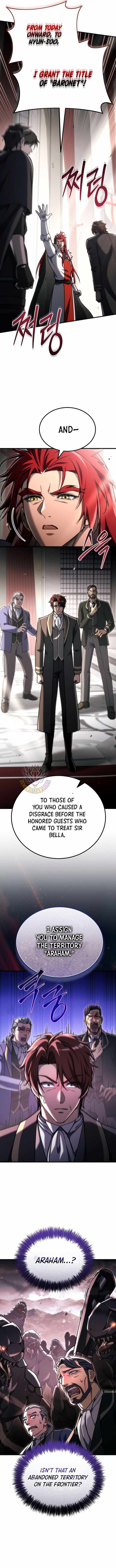 Genius Blacksmith’s Game Chapter 55-eng-li - Page 4