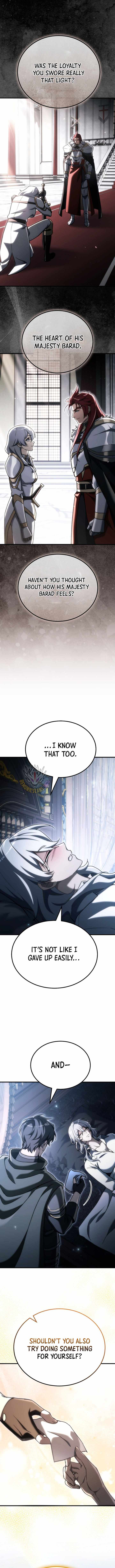 Genius Blacksmith’s Game Chapter 55-eng-li - Page 8