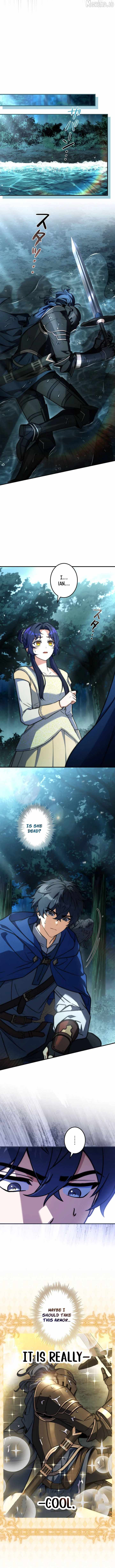 I Became a Mage in a Medieval Fantasy World Chapter 23-eng-li - Page 5
