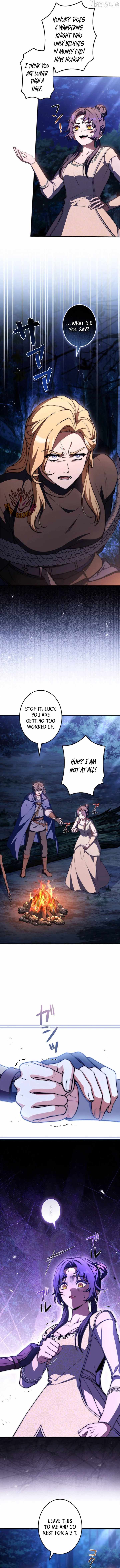 I Became a Mage in a Medieval Fantasy World Chapter 23-eng-li - Page 10