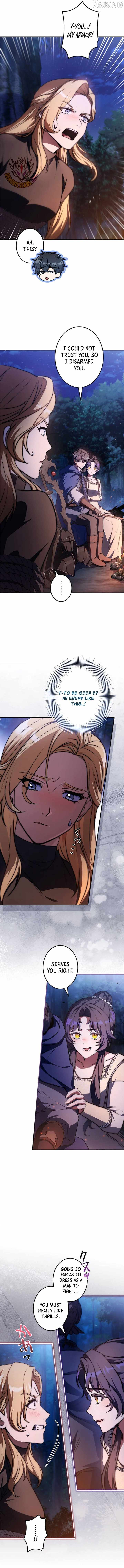 I Became a Mage in a Medieval Fantasy World Chapter 23-eng-li - Page 8