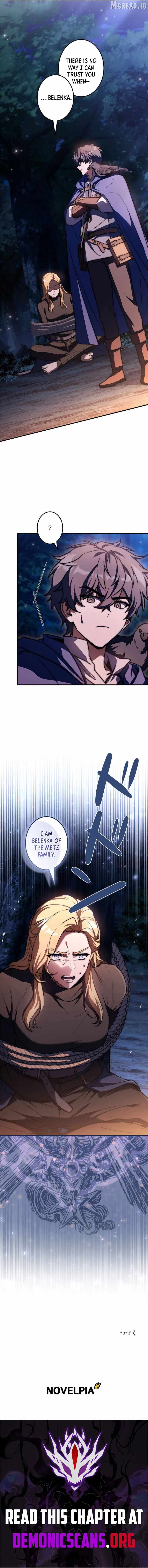 I Became a Mage in a Medieval Fantasy World Chapter 23-eng-li - Page 14