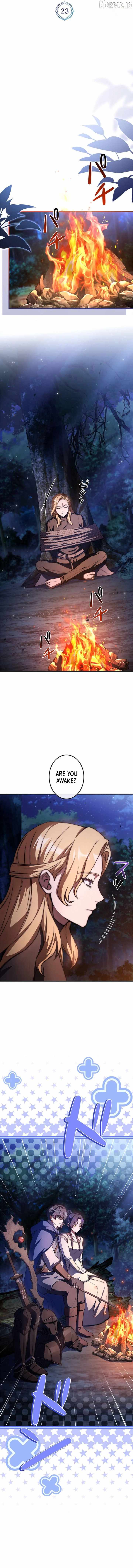 I Became a Mage in a Medieval Fantasy World Chapter 23-eng-li - Page 7