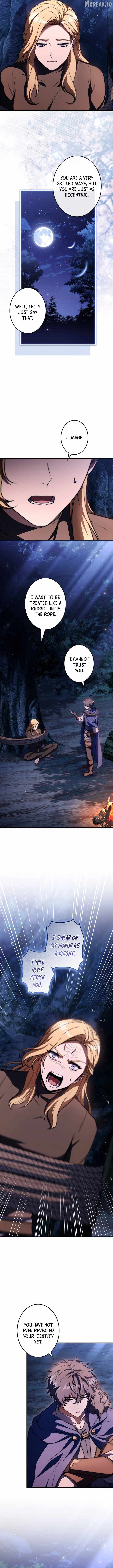 I Became a Mage in a Medieval Fantasy World Chapter 23-eng-li - Page 13