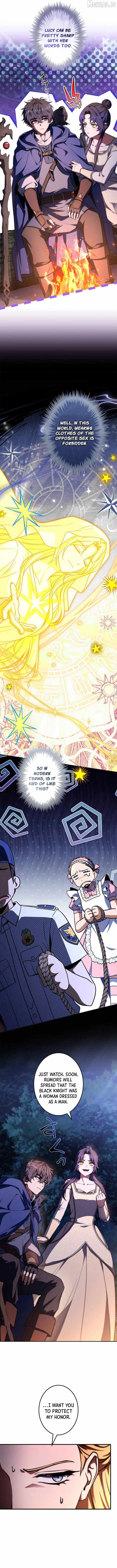 I Became a Mage in a Medieval Fantasy World Chapter 23-eng-li - Page 9