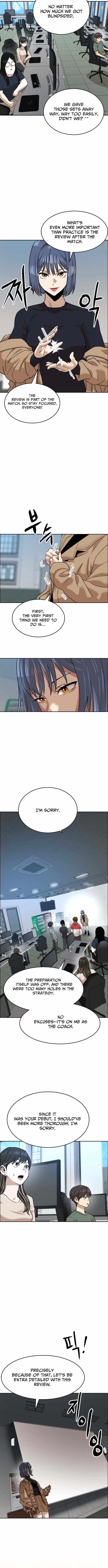 Double Click Chapter 246-eng-li - Page 9