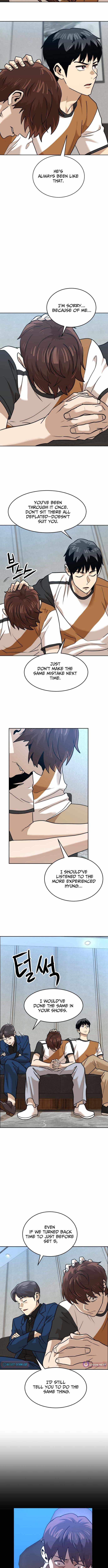 Double Click Chapter 246-eng-li - Page 3