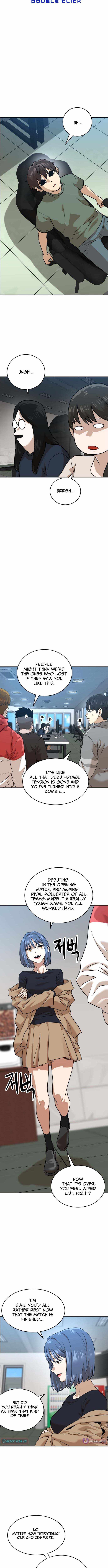 Double Click Chapter 246-eng-li - Page 8