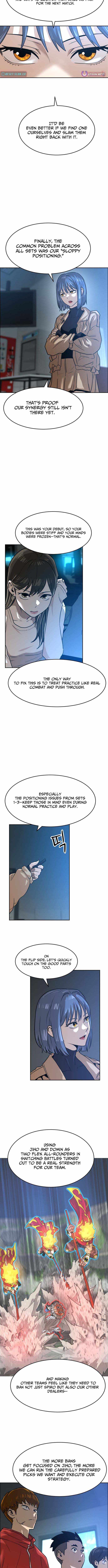 Double Click Chapter 246-eng-li - Page 11
