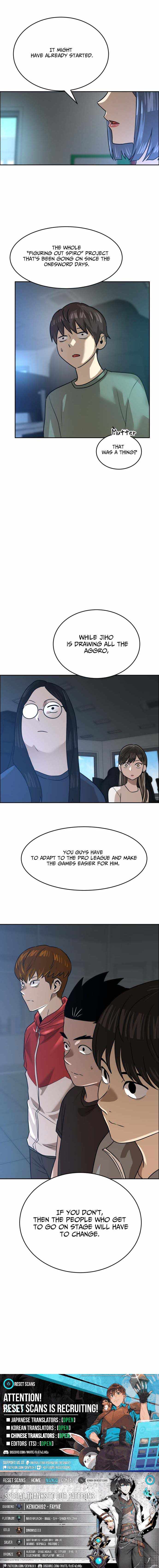 Double Click Chapter 246-eng-li - Page 13