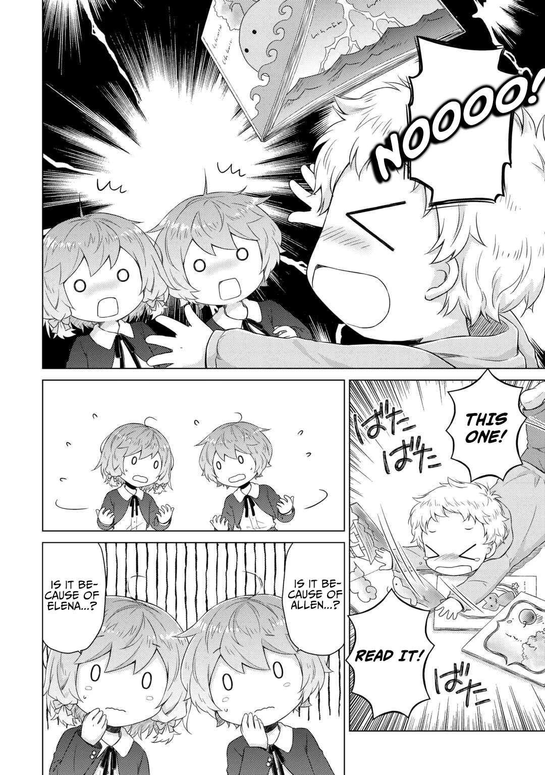 Isekai Yururi Kikou: Kosodateshinagara Boukensha Shimasu Chapter 77-eng-li - Page 12