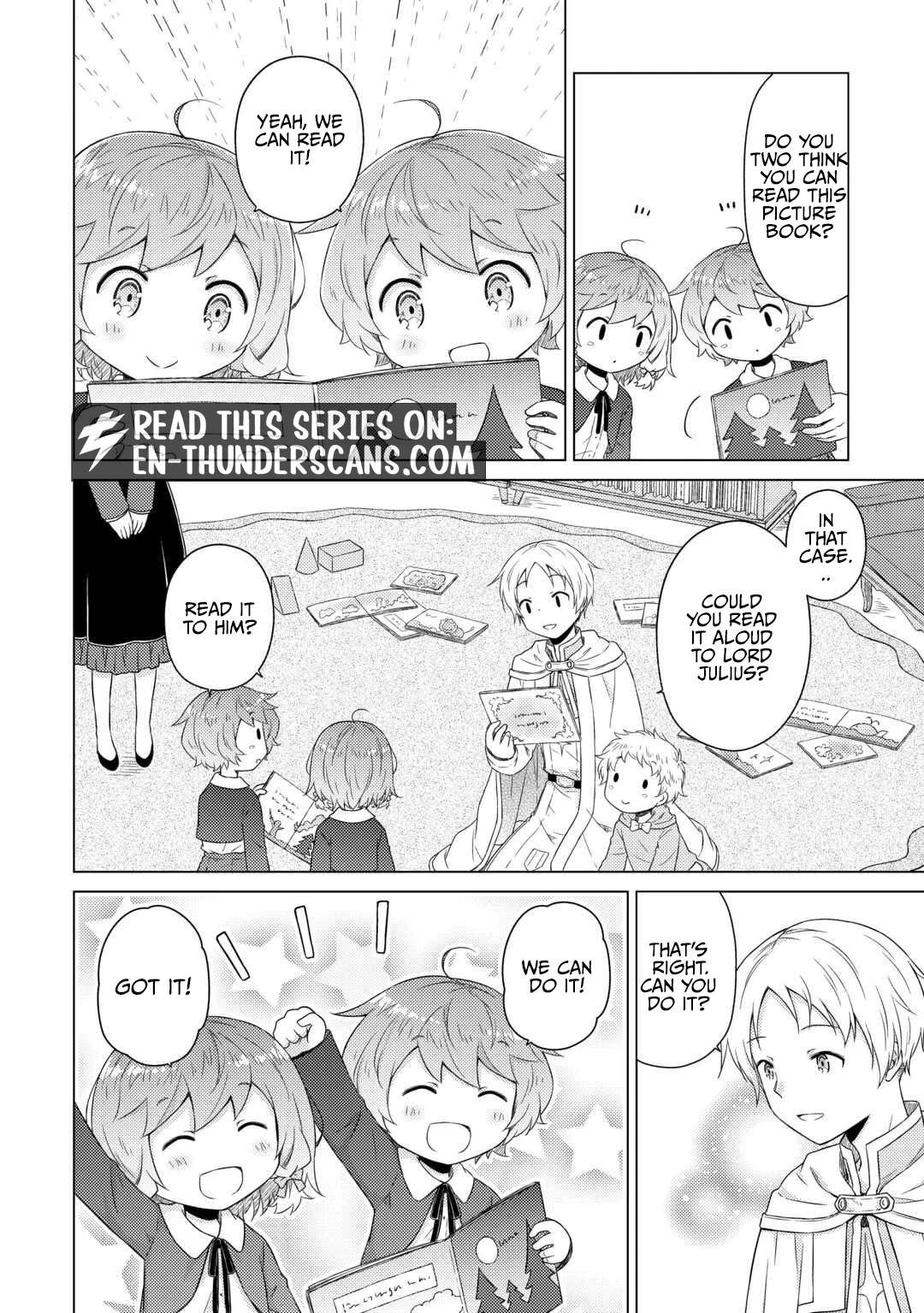 Isekai Yururi Kikou: Kosodateshinagara Boukensha Shimasu Chapter 77-eng-li - Page 6
