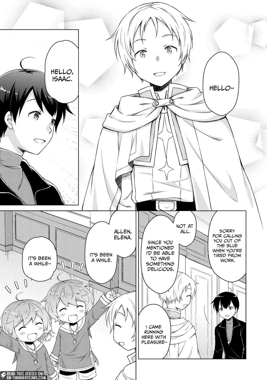 Isekai Yururi Kikou: Kosodateshinagara Boukensha Shimasu Chapter 75-eng-li - Page 8