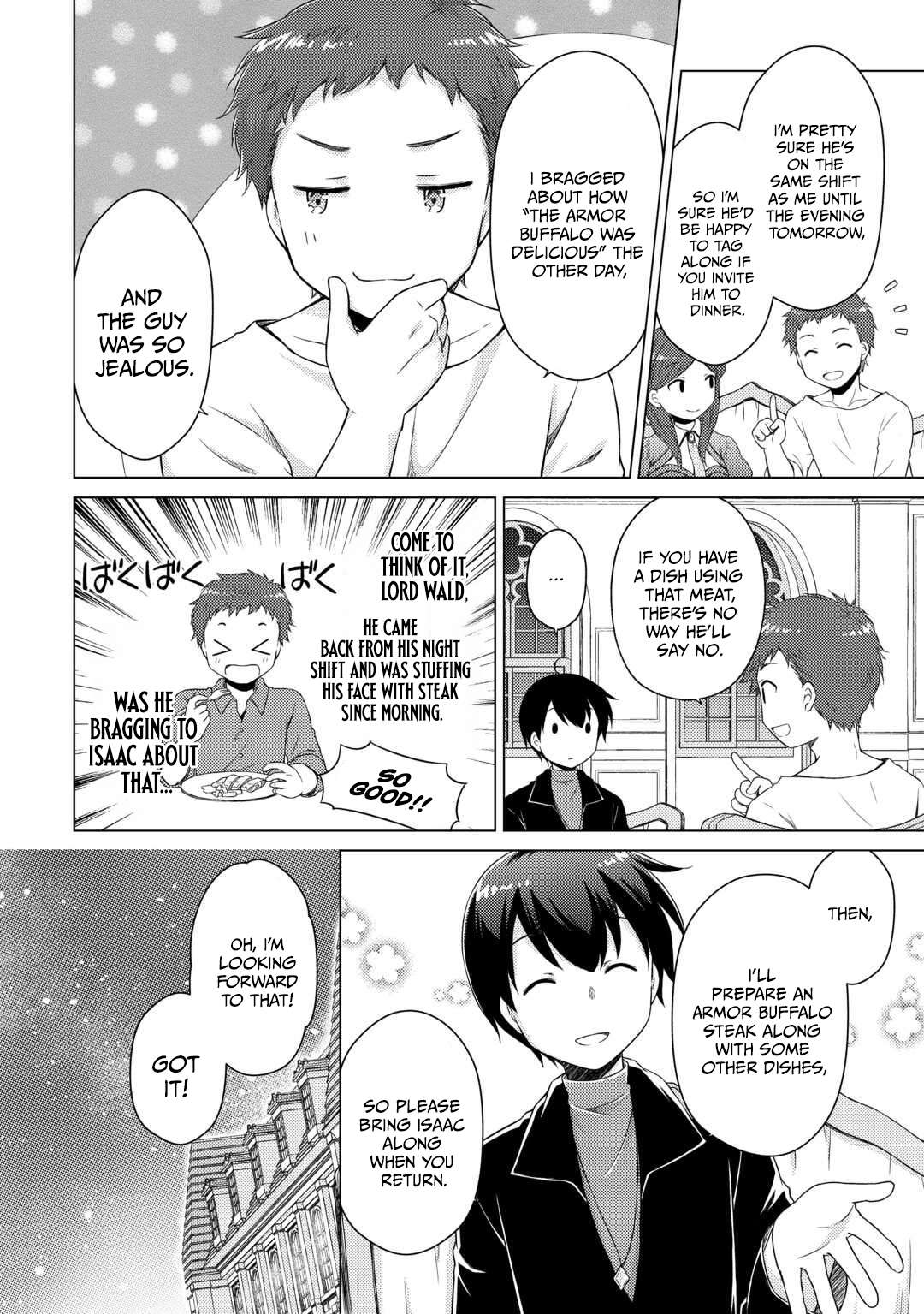 Isekai Yururi Kikou: Kosodateshinagara Boukensha Shimasu Chapter 75-eng-li - Page 3