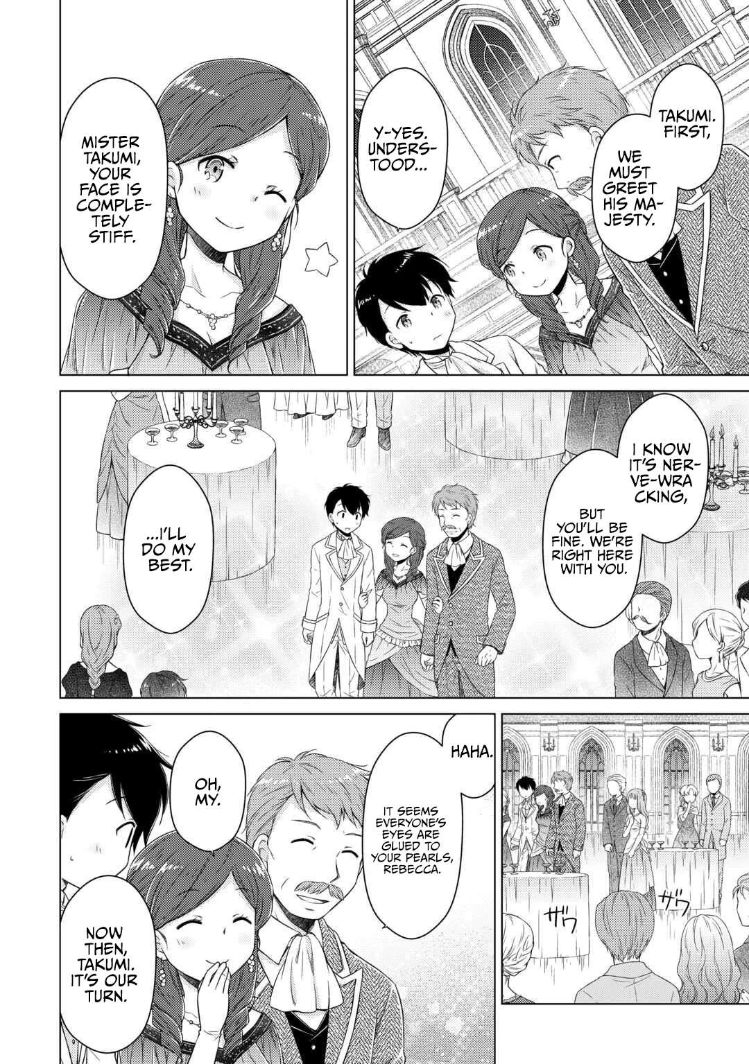 Isekai Yururi Kikou: Kosodateshinagara Boukensha Shimasu Chapter 76-eng-li - Page 4