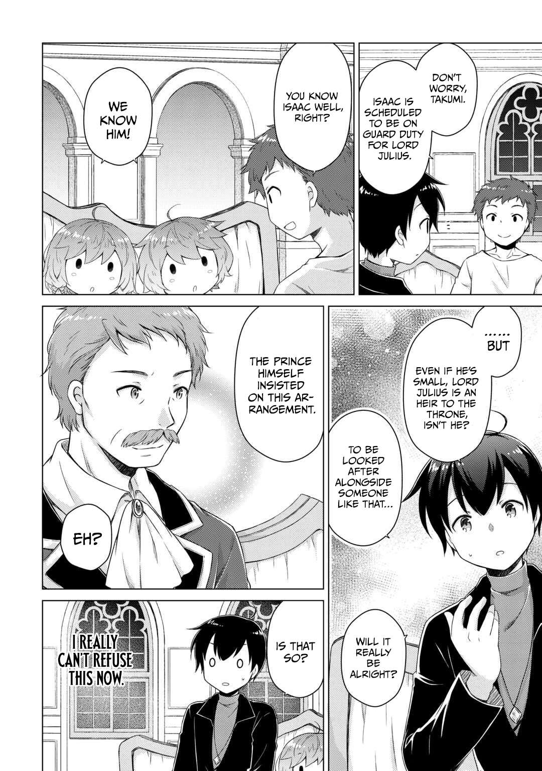 Isekai Yururi Kikou: Kosodateshinagara Boukensha Shimasu Chapter 75-eng-li - Page 1