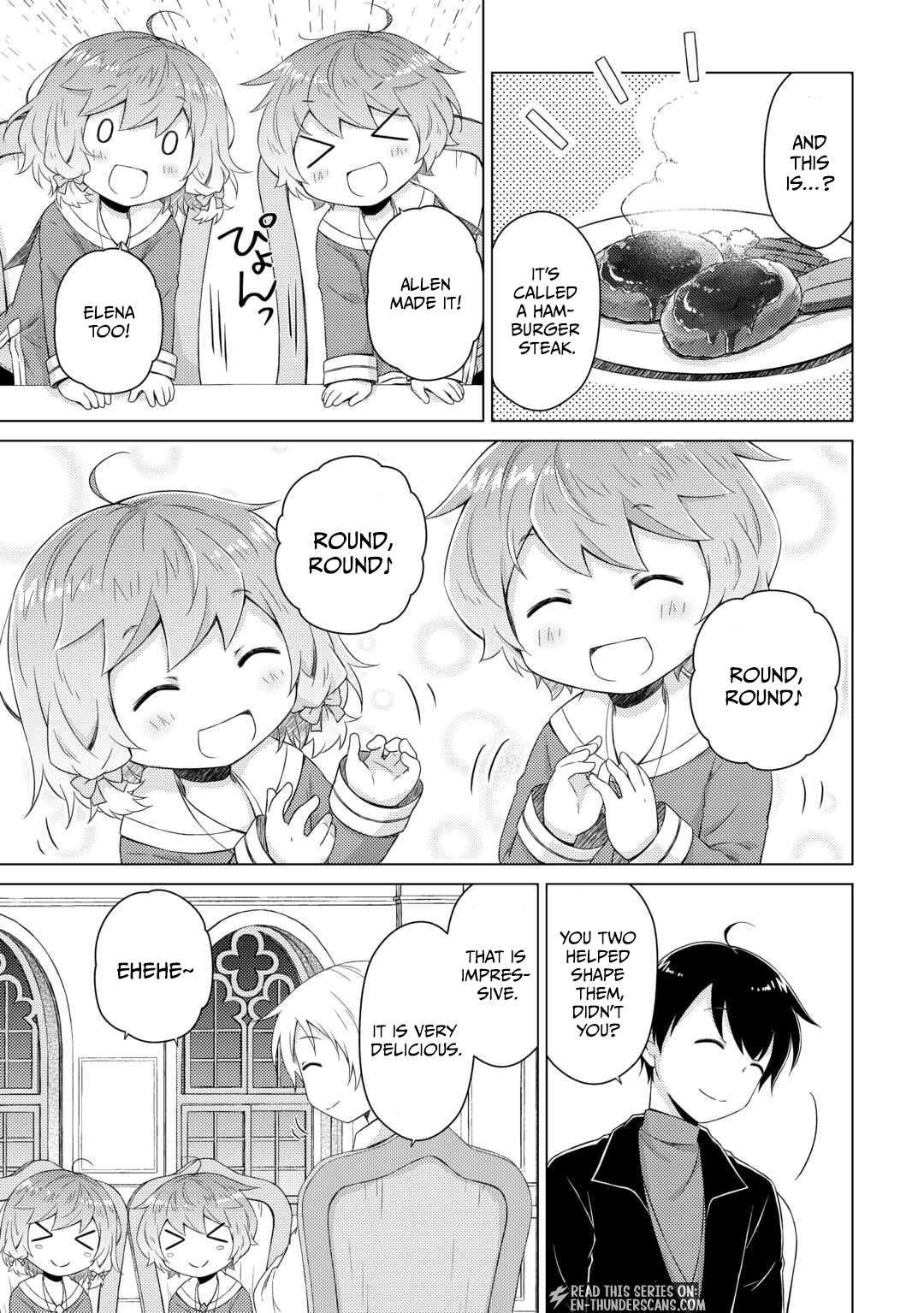 Isekai Yururi Kikou: Kosodateshinagara Boukensha Shimasu Chapter 75-eng-li - Page 10