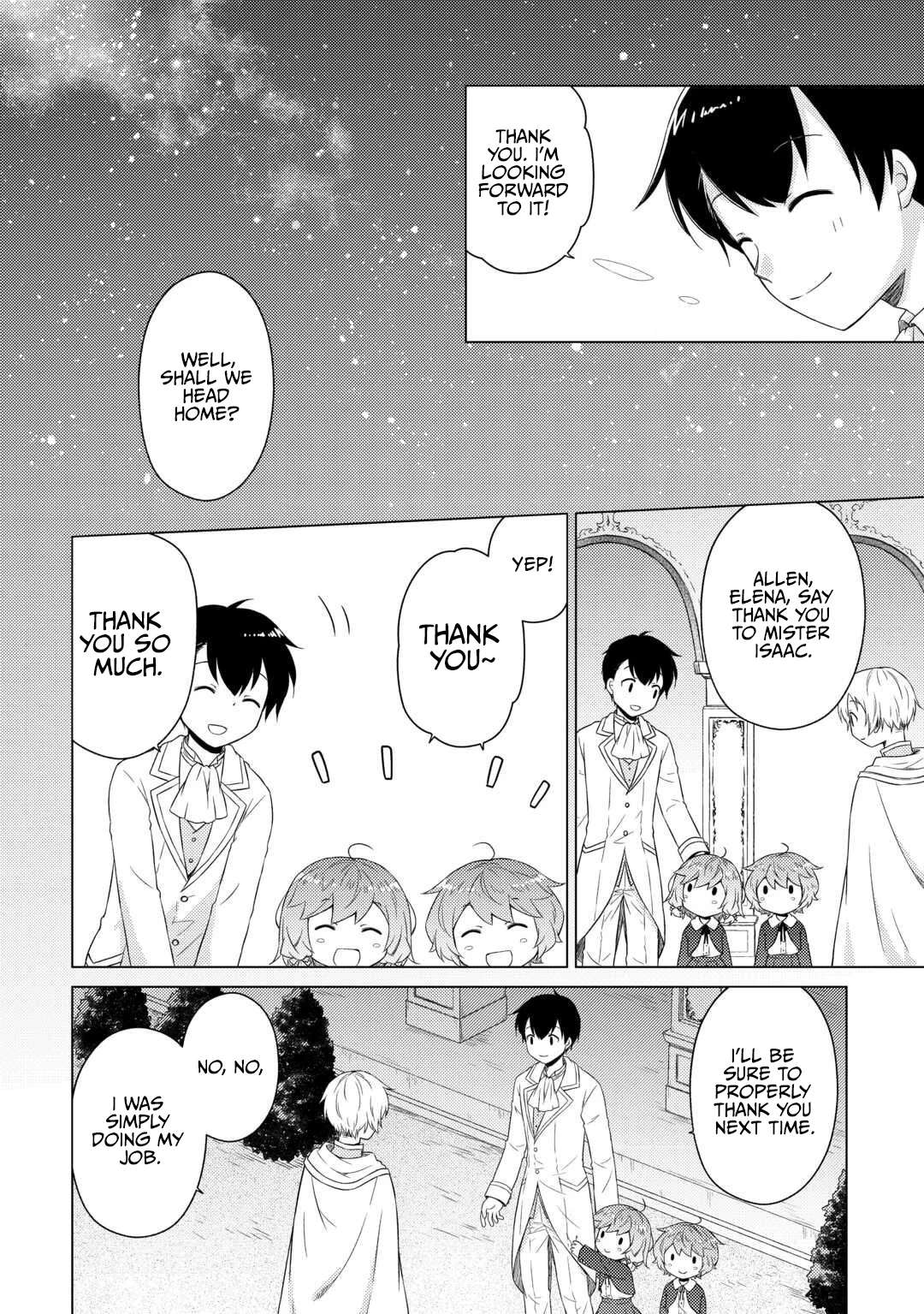 Isekai Yururi Kikou: Kosodateshinagara Boukensha Shimasu Chapter 77-eng-li - Page 22