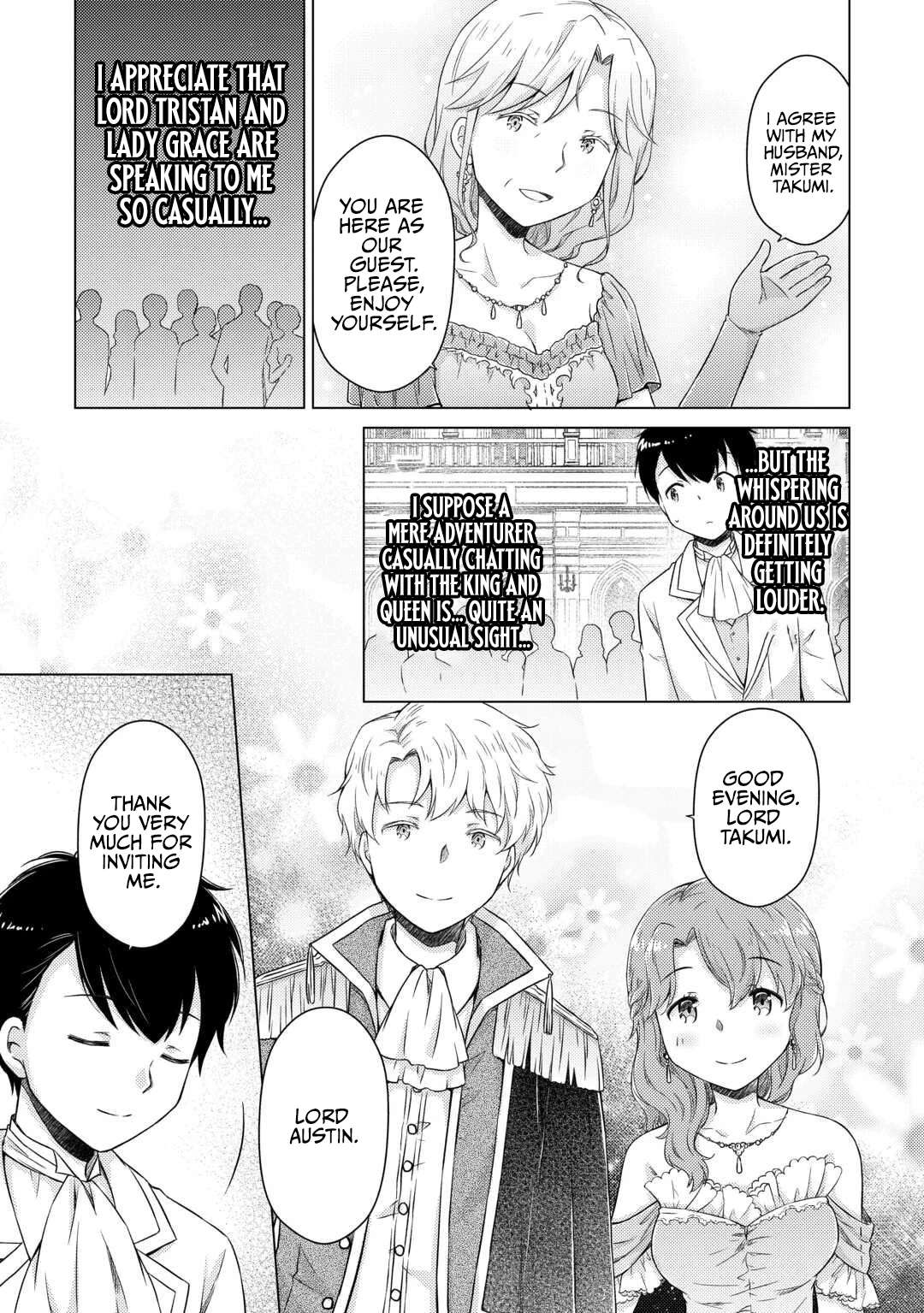 Isekai Yururi Kikou: Kosodateshinagara Boukensha Shimasu Chapter 76-eng-li - Page 7