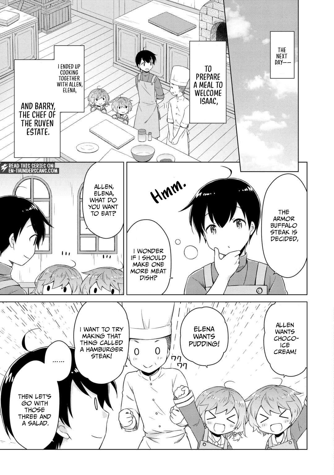 Isekai Yururi Kikou: Kosodateshinagara Boukensha Shimasu Chapter 75-eng-li - Page 4