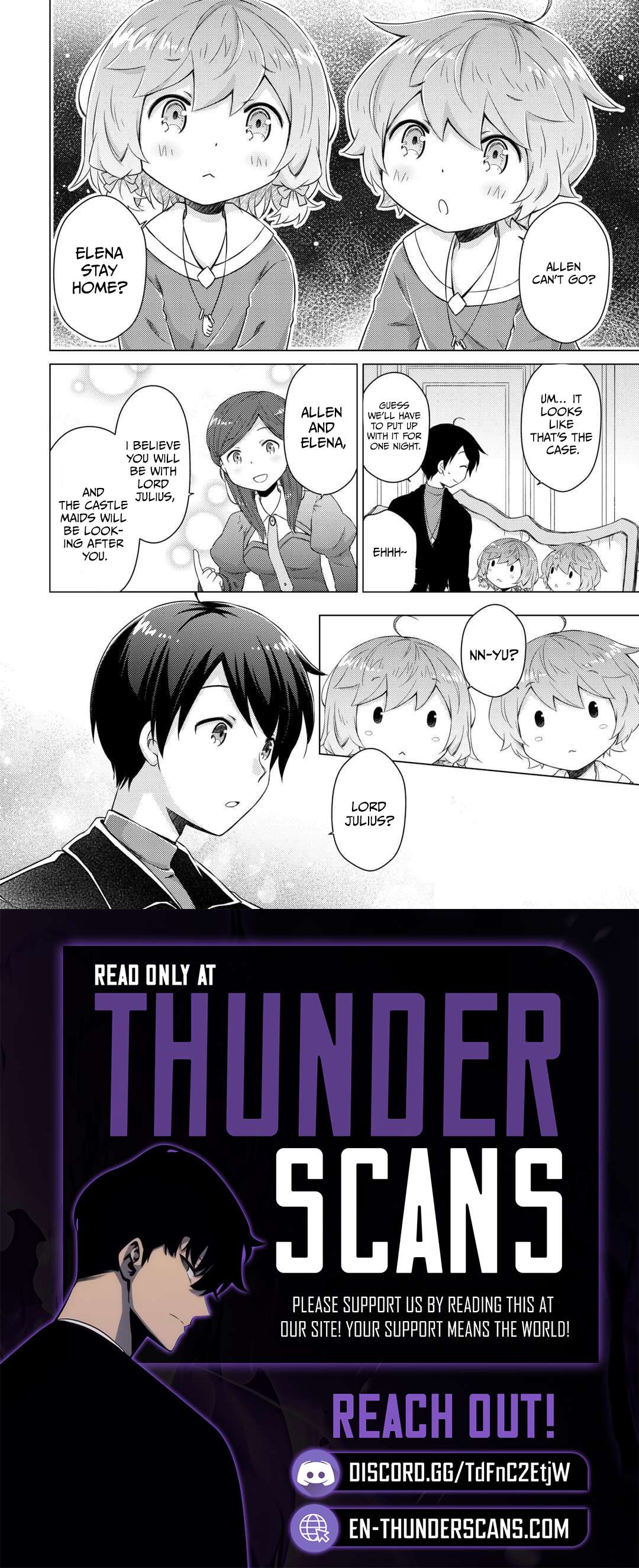 Isekai Yururi Kikou: Kosodateshinagara Boukensha Shimasu Chapter 74-eng-li - Page 23