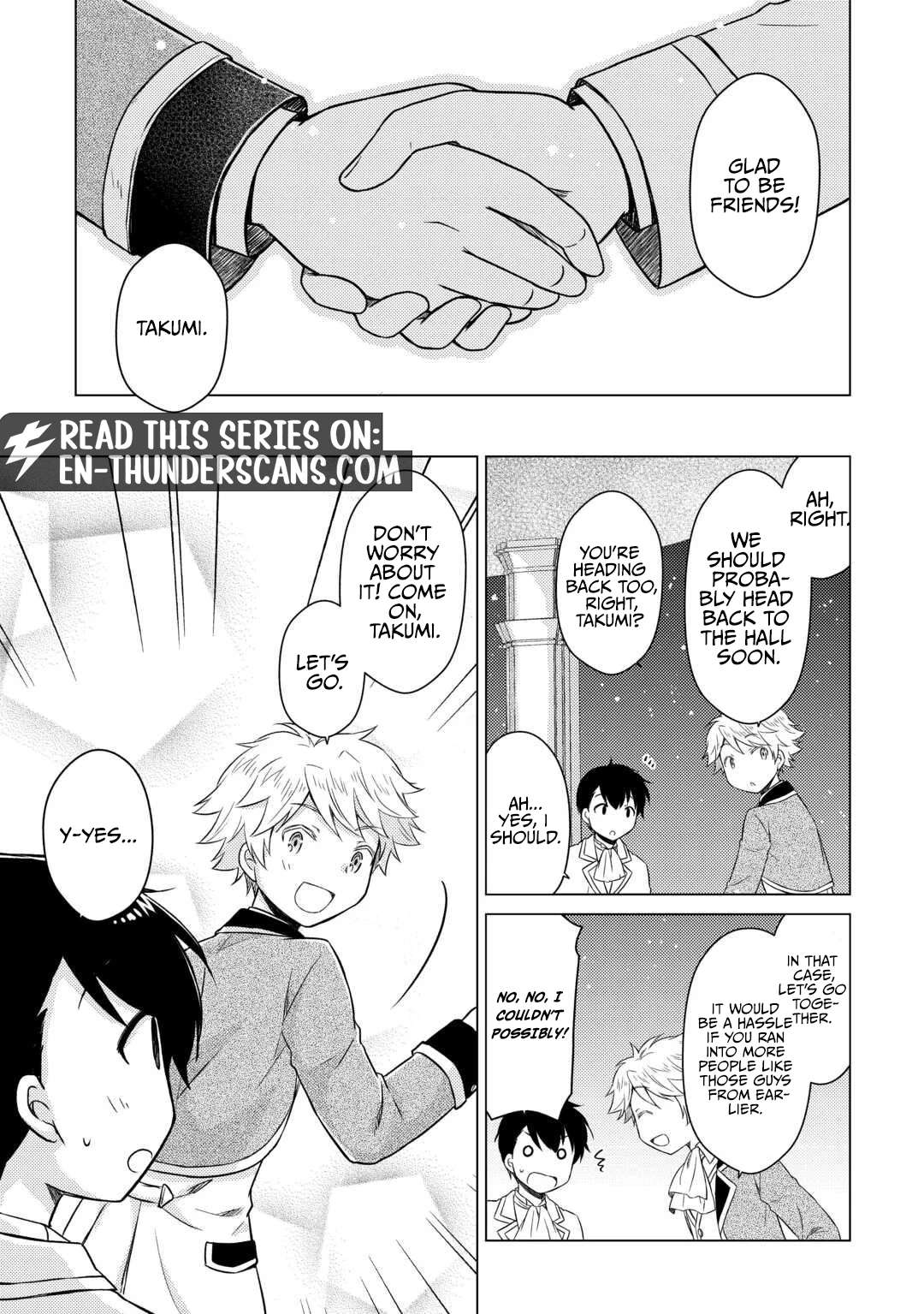 Isekai Yururi Kikou: Kosodateshinagara Boukensha Shimasu Chapter 76-eng-li - Page 23