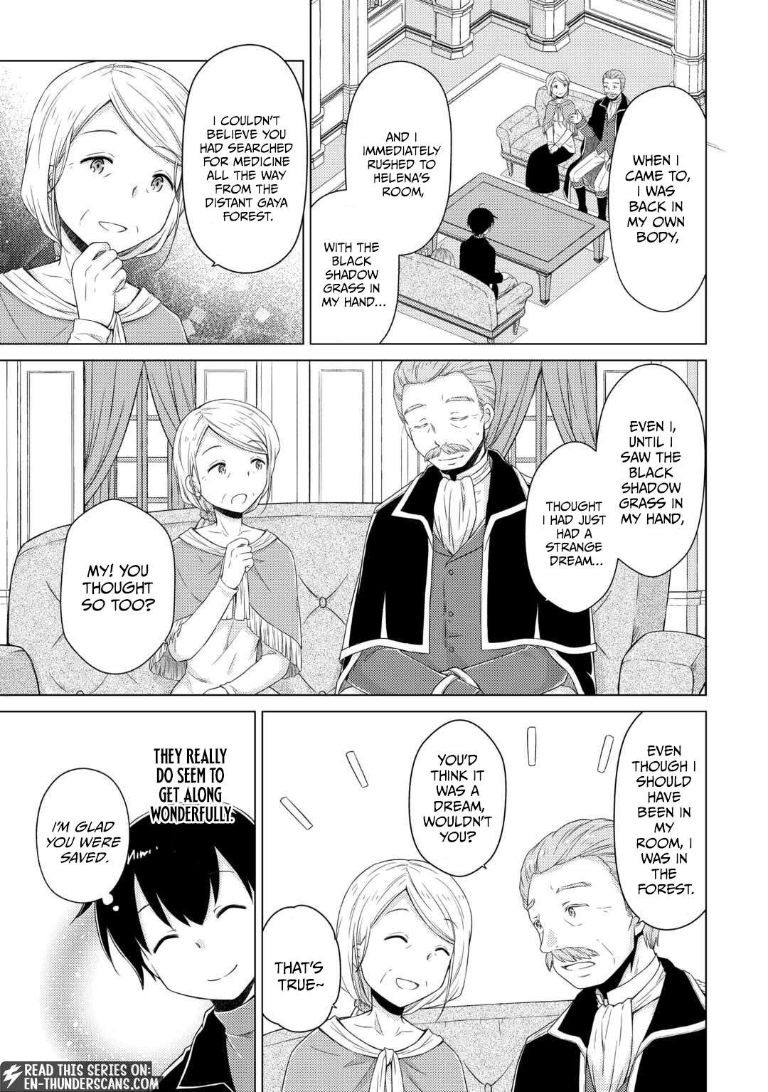 Isekai Yururi Kikou: Kosodateshinagara Boukensha Shimasu Chapter 74-eng-li - Page 4