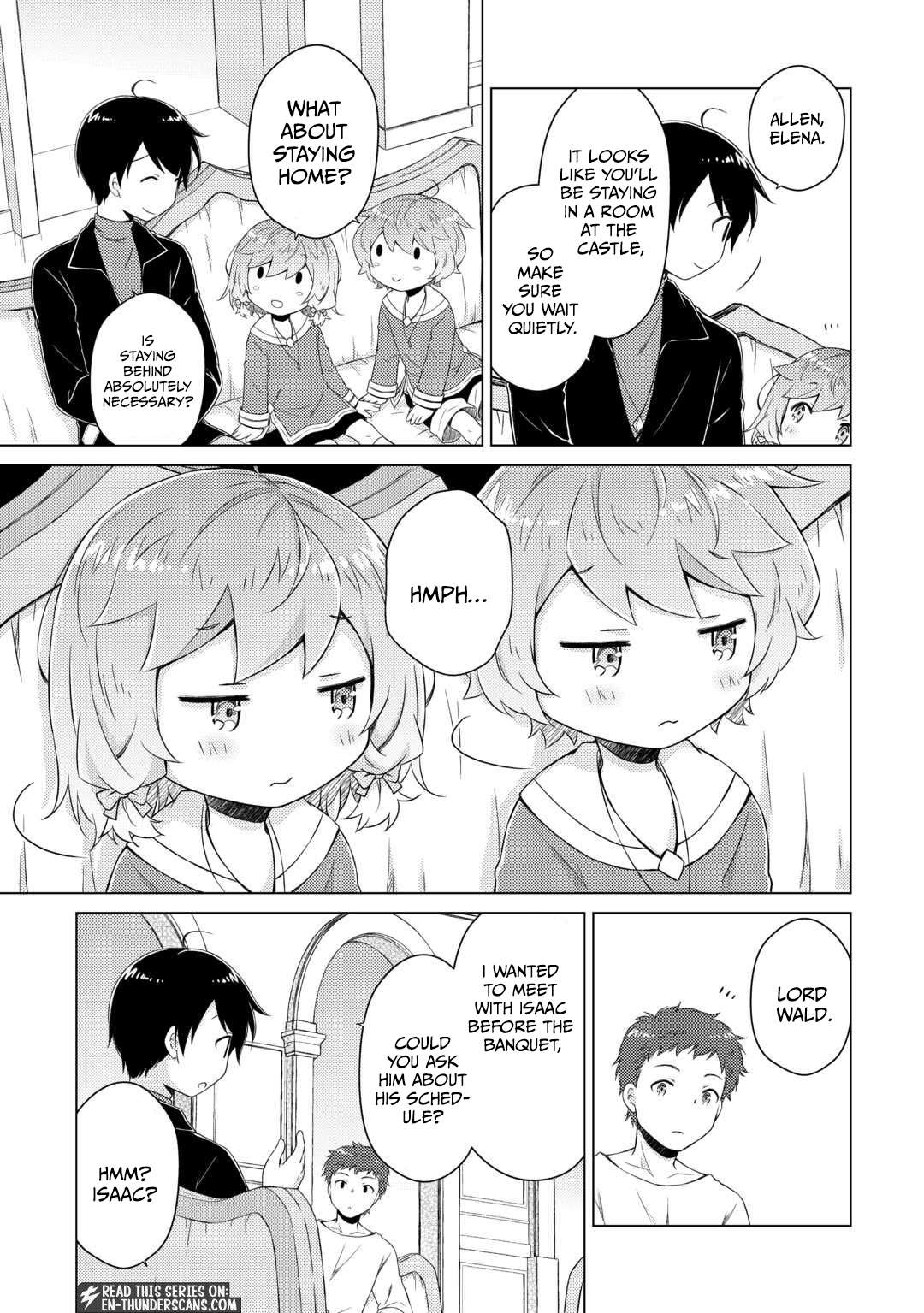 Isekai Yururi Kikou: Kosodateshinagara Boukensha Shimasu Chapter 75-eng-li - Page 2